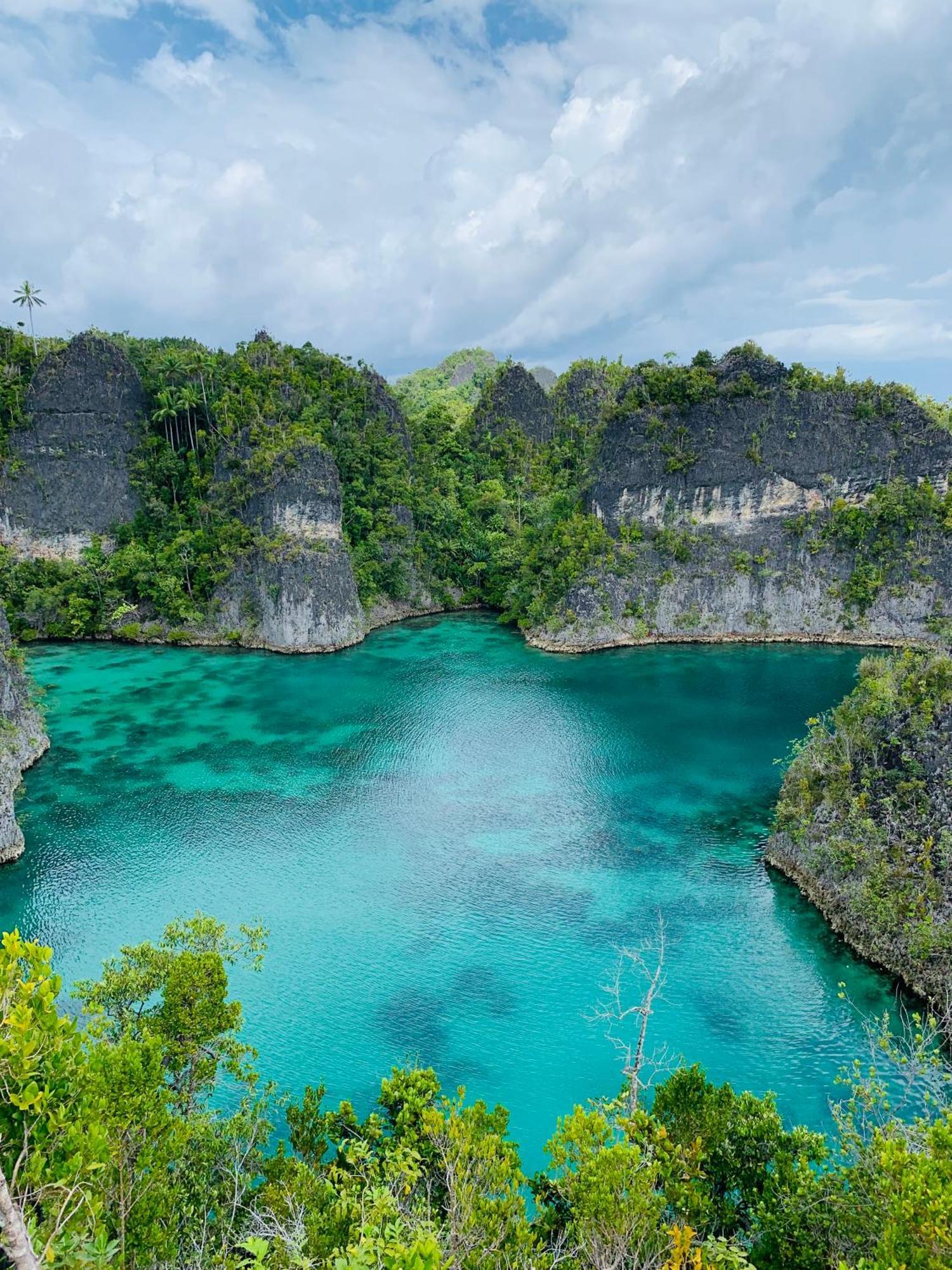 Nyanse Homestay - Raja Ampat Besir Buitenkant foto